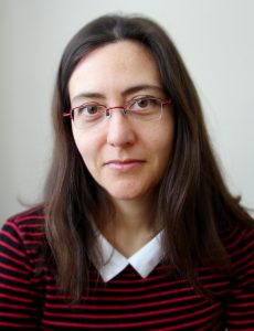 Karine Raymond, auteure